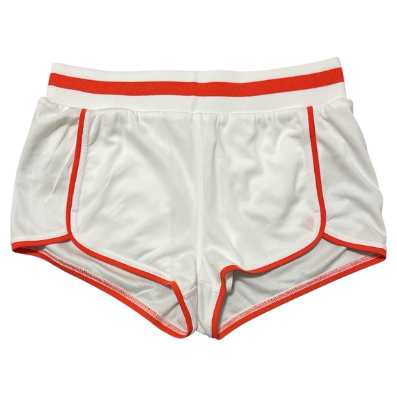 339. FREE PEOPLE Prep In Your Step Shorts in White NWOT $48 - Picture 7 of 10